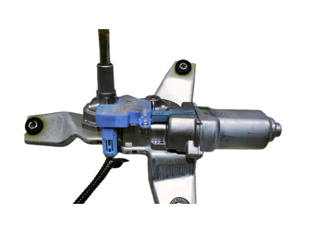 Моторчик заднего дворника 76710SJD003, 4CABLES Honda FR-V