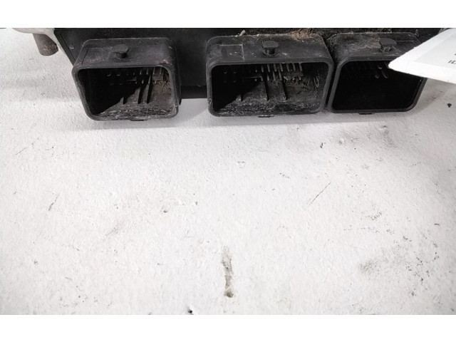 Блок управления впрыском 9467571480, 4HW Lancia Phedra