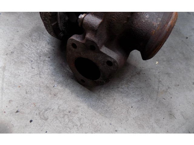  Турбина Citroen C-Crosser  9683657880, 0375N3   для двигателя 4hn      