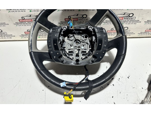 Руль Citroen C5 2008 - 2016 года 6094356, 6080049