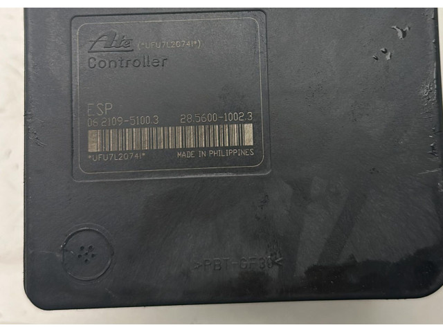 Блок АБС Mitsubishi Outlander 2001 - 2007 года