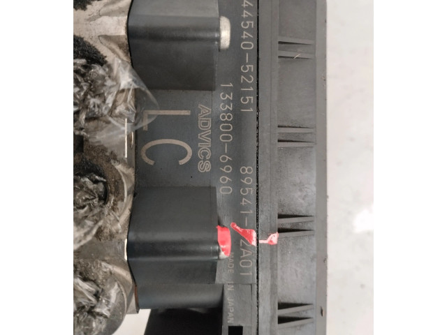 Jednotka ABS 133800-6960 Toyota Urban Cruiser (XP110) 2009