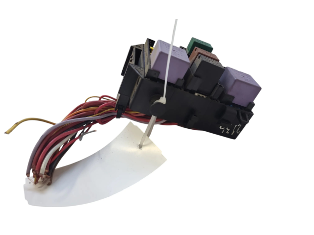 Pojistková skříňka Renault Espace IV 2006