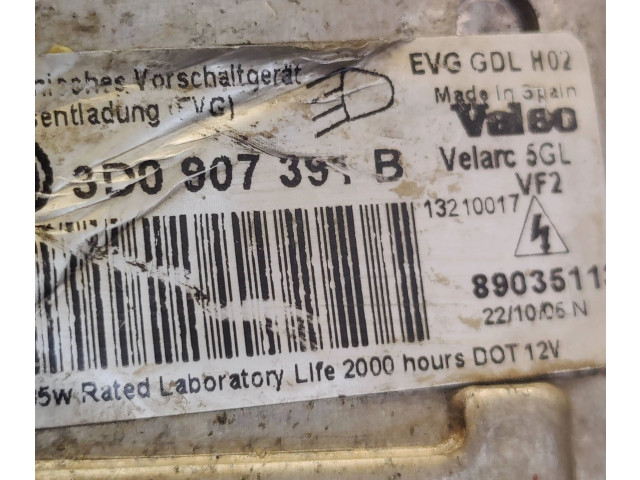 Блок управления Xenon