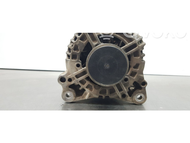 Генератор 03L903023L, 0124525187   Volkswagen Caddy      