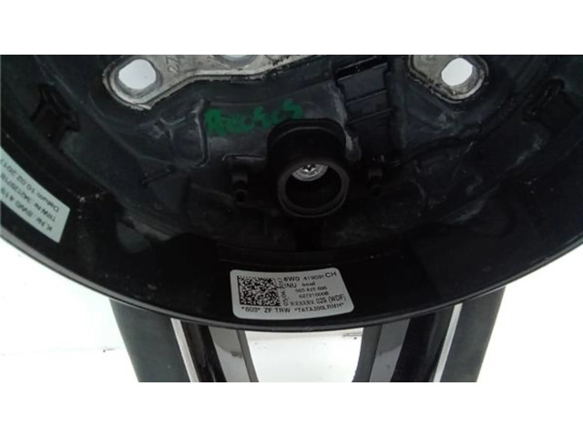 Руль Audi A4 S4 B9 8W  2019- года 8w0419091ch      