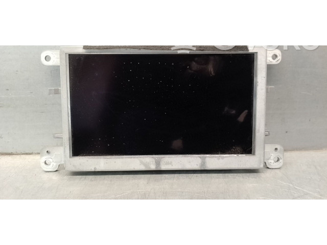 Дисплей 8T0919604 Audi A4 Allroad