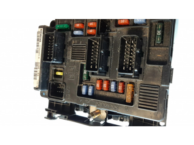 Блок предохранителей 9650618380, 118470004   Citroen Xsara Picasso    