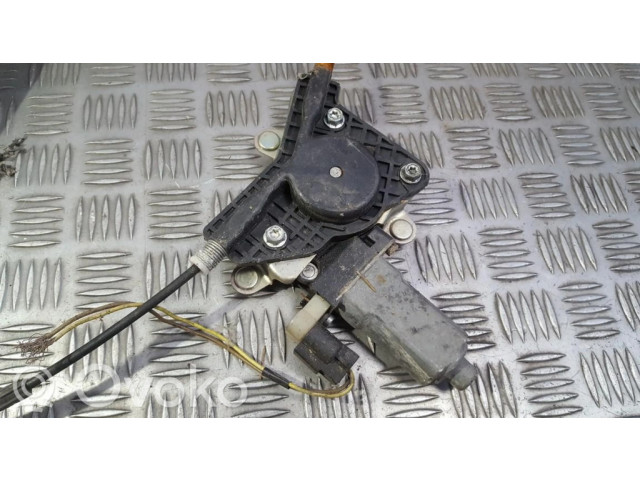 Передний двигатель механизма для подъема окон