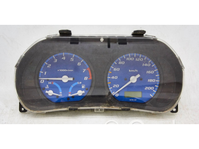 Přístrojová deska Honda HR-V 2001 hr0265102, 78100s2hg100