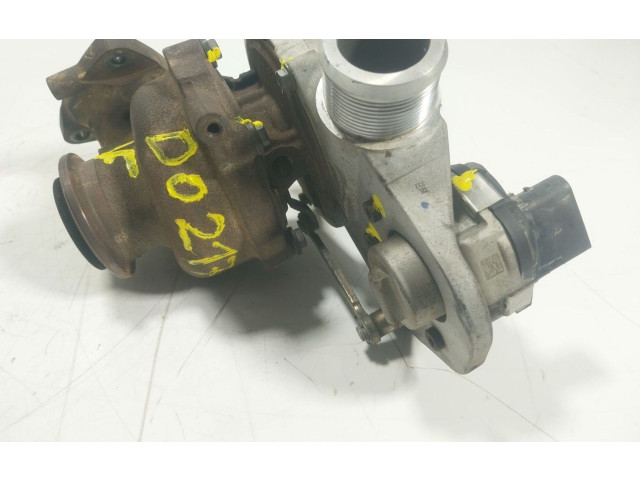 Turbodmychadlo Турбина 2614505, KK2Q6K682BB Ford Transit - Tourneo Connect BKFA