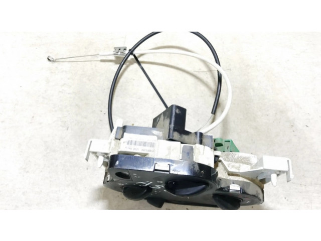 Блок управления климат-контролем 69577008 Dacia Logan I