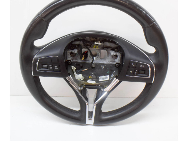 Руль Maserati Ghibli  2013- года 06700116660, E2128414025      