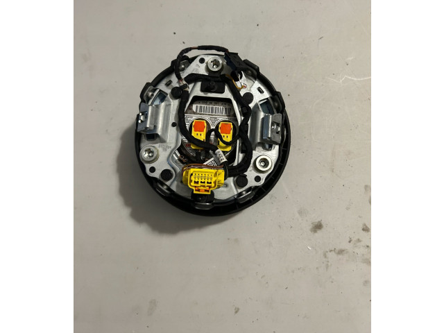 Подушка безопасности водителя 8J0880201J Audi TT TTS Mk2