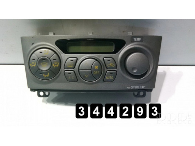 Блок управления кондиционера воздуха / климата/ печки (в салоне)