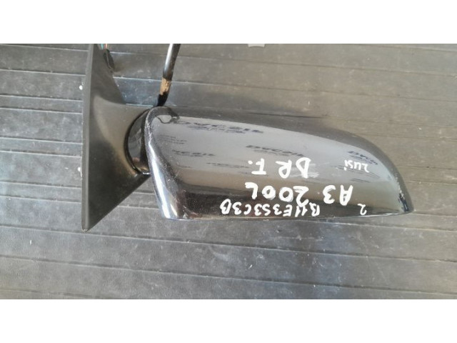 Зеркало электрическое Audi A3 S3 8P 2003 - 2012 года