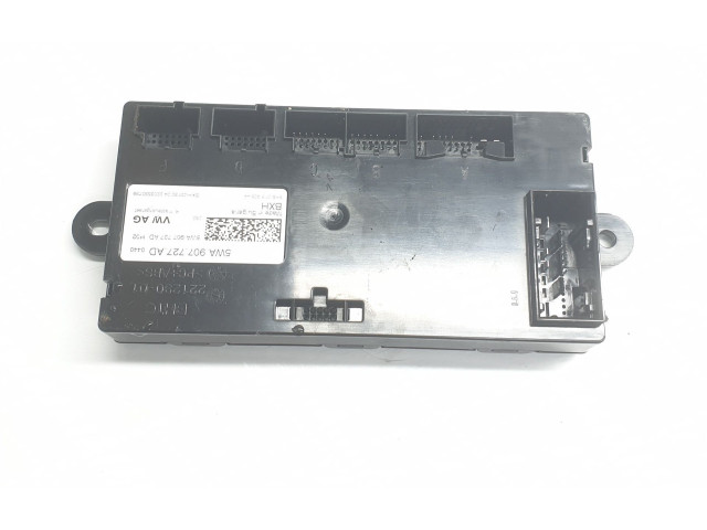 Блок управления 5WA907727AD, 5WA907727BC   Cupra Formentor