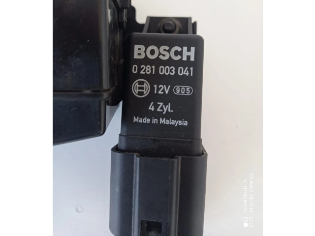 Блок предохранителей 0281003041, 0281003041 Chevrolet Captiva