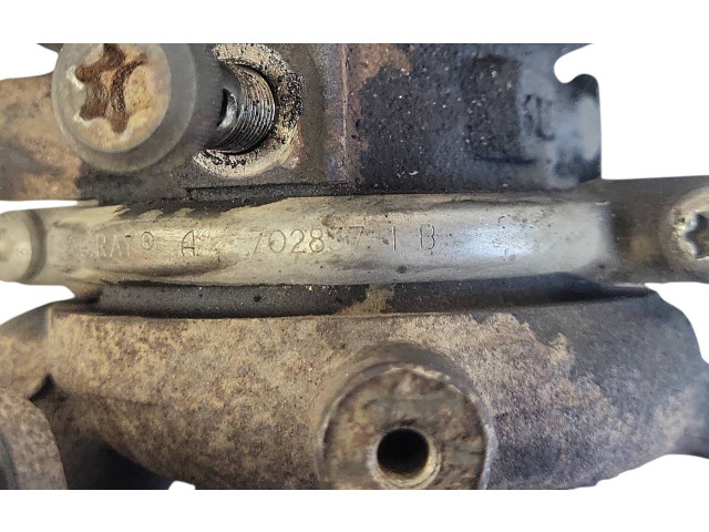 Турбина Jaguar XF X250 AX2Q6K682BC для двигателя 306DT