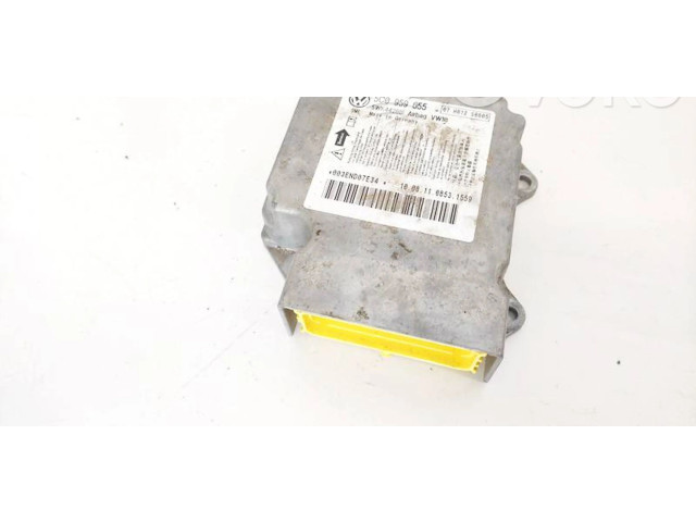 Блок подушек безопасности 5C0959655, 5WK44288   Volkswagen Jetta V
