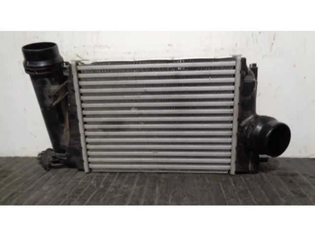 Интеркулер  144614ED1A, T26156C   Nissan Qashqai 1.2