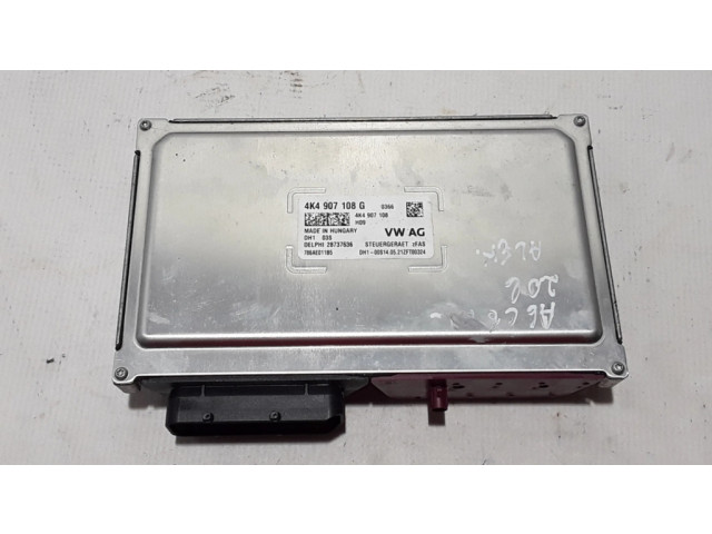 Модуль блока управления камерой