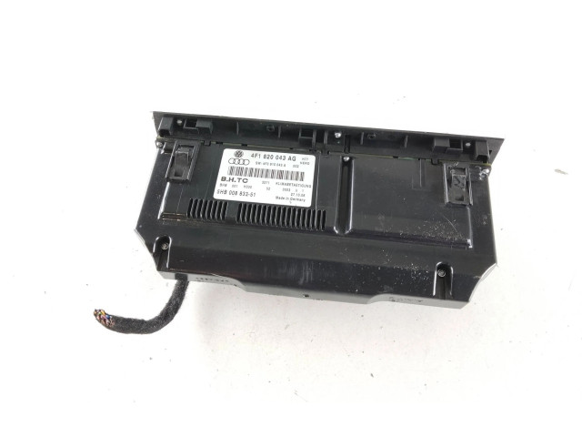 Řídící jednotka 4F1820043AG, 4F0910043A Audi A6 Allroad C6 2007