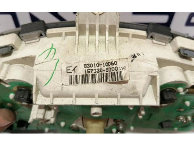 Přístrojová deska Toyota Starlet (P80) IV 83010-1C060, 15330-5000