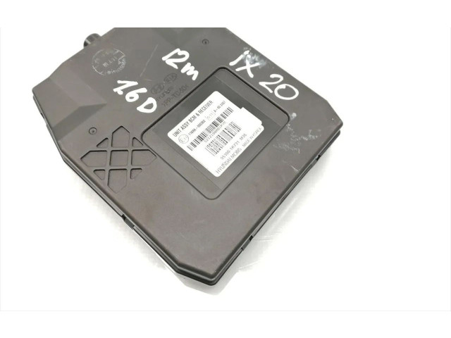 Блок комфорта 95400-1K731 Hyundai ix20