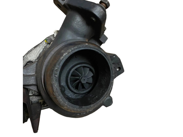 Turbodmychadlo Турбина 6460900180 Mercedes-Benz C W203 2.2