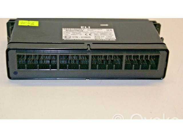 Блок управления 88281SC251   Subaru Forester SH