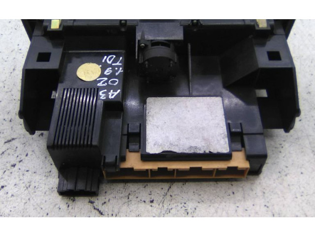 Блок управления климат-контролем NAO-VISIVEL Audi A3 S3 8L