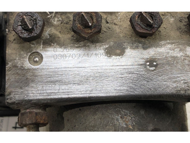 Блок АБС 0265231448   Hyundai  Getz   -  года