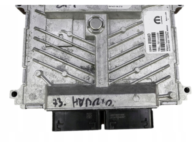 Блок управления двигателя 68403898AD, 601AM Jeep Wrangler