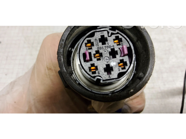 Řídící jednotka E6722452006, 038971600 Volkswagen Transporter - Caravelle T5 2006