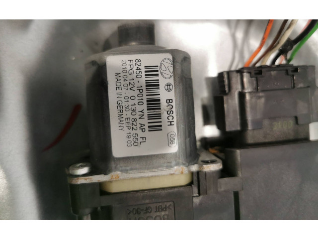 Передний комплект электрического механизма для подъема окна    824701P010, 813101P000   KIA Venga