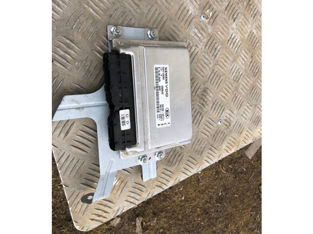 Блок управления двигателя 3910323171, 5WY1H09A KIA Sportage