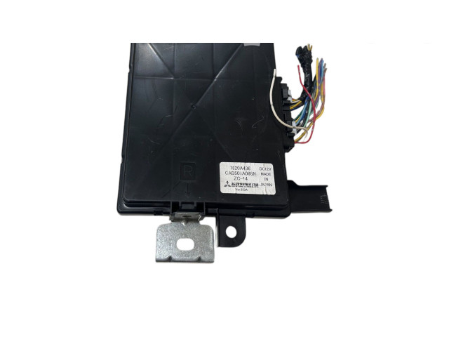 Блок управления 7820A436, CAB501A068N Mitsubishi ASX