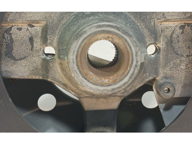 Руль Toyota Corolla Verso E121 2001 - 2004 года