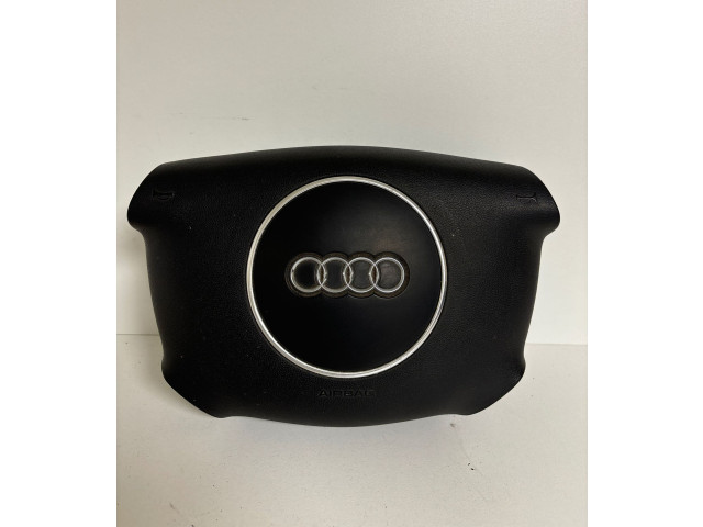 Подушка безопасности водителя 8E0880201AA   Audi A6 S6 C5 4B