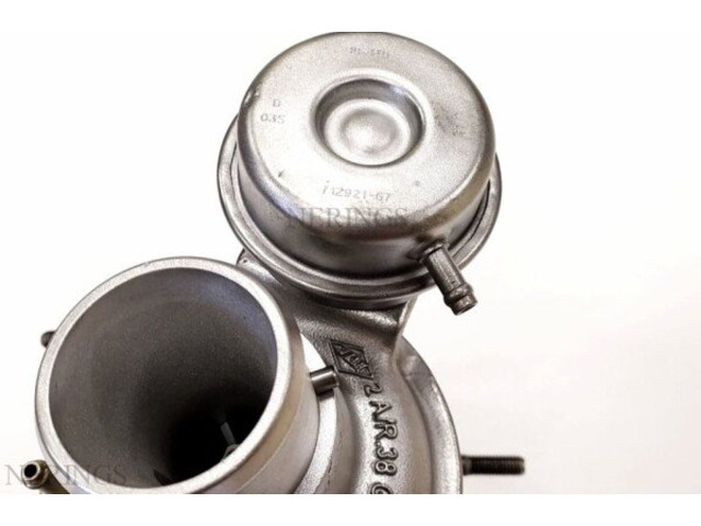 Turbodmychadlo Турбина 812811-0004, TC10-0560   Alfa Romeo Mito   