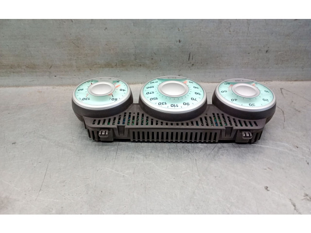 Панель приборов 1490107080, 6104NT   Citroen C8       