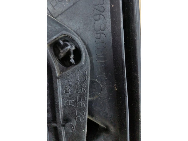 Зеркало электрическое        Mitsubishi Colt  2009 - 2016 года   