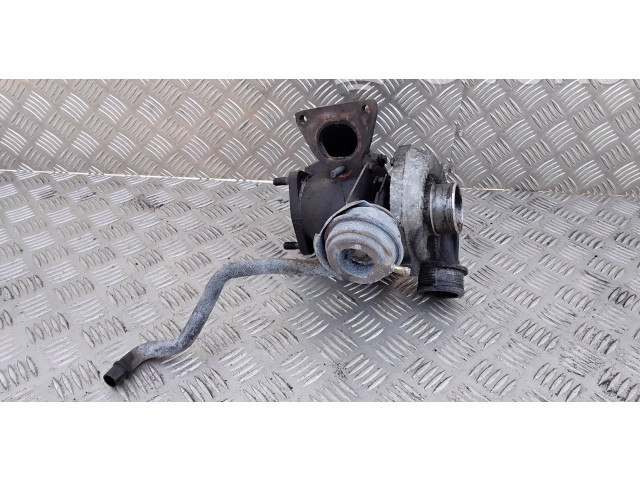  Турбина Volvo XC90 2.9 30650210   для двигателя D      