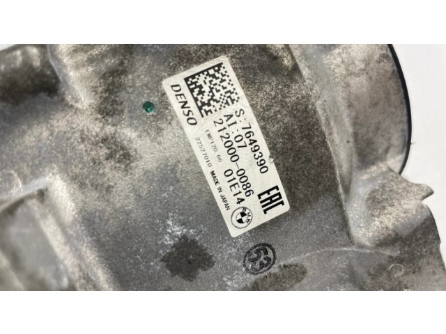 Генератор 7649390 Mini Cooper Countryman F60 1.5