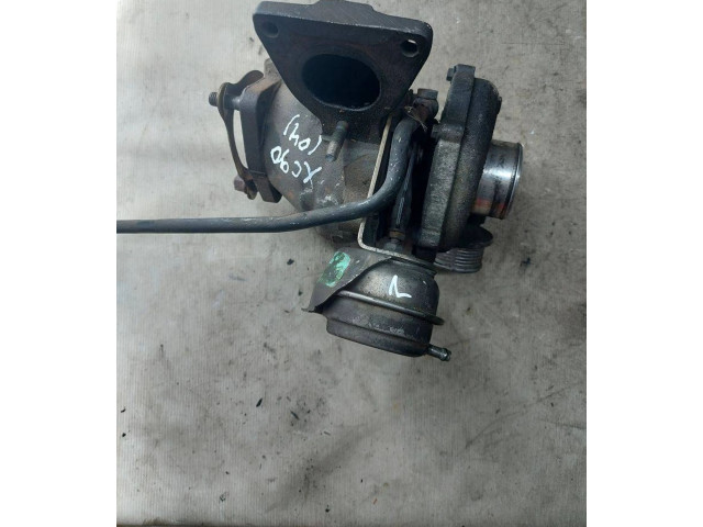  Турбина Volvo XC90  716738         