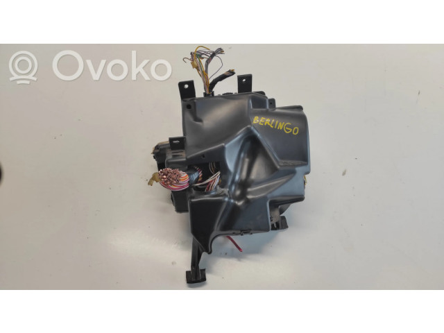 Pojistková skříňka 9568205480, 030999 Citroen Berlingo 1999