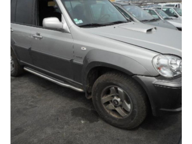 Přístrojová deska Hyundai Terracan 2002