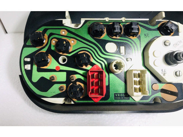 Панель приборов    Fiat 127       