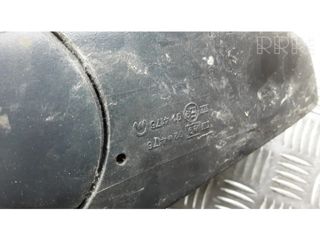 Задний фонарь левый 193494496, E9014176 Opel Meriva A 2003-2010 года